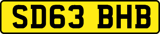 SD63BHB