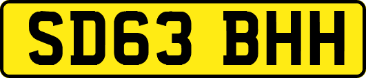 SD63BHH