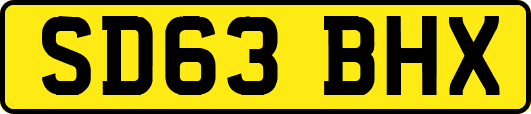 SD63BHX