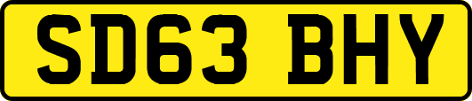 SD63BHY