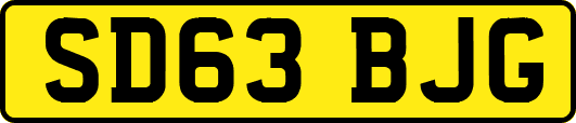 SD63BJG