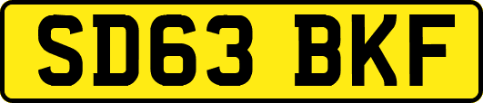 SD63BKF