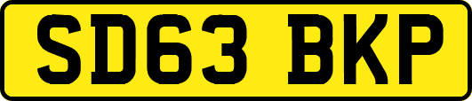 SD63BKP