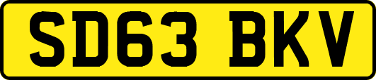 SD63BKV