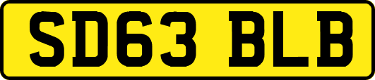 SD63BLB