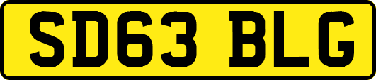 SD63BLG