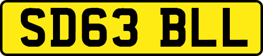 SD63BLL