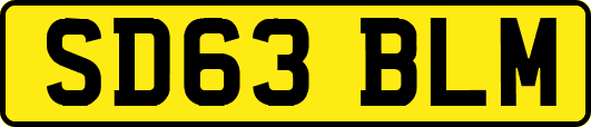 SD63BLM
