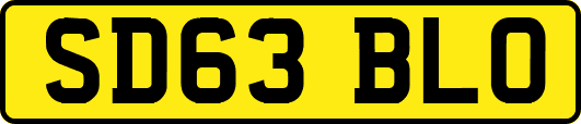 SD63BLO