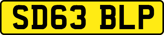 SD63BLP