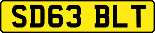 SD63BLT