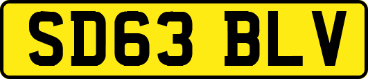 SD63BLV