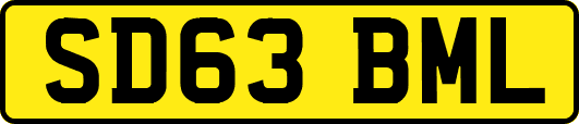 SD63BML