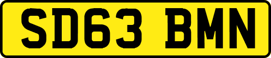 SD63BMN