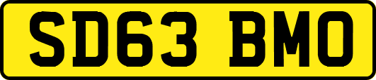 SD63BMO