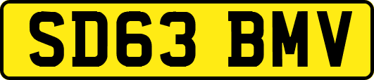 SD63BMV