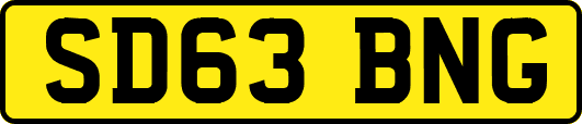 SD63BNG