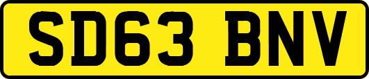 SD63BNV