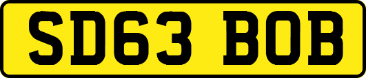 SD63BOB