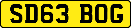 SD63BOG