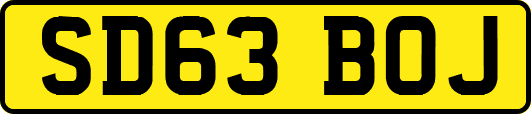 SD63BOJ