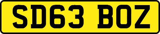 SD63BOZ
