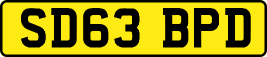 SD63BPD