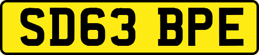 SD63BPE