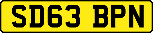 SD63BPN