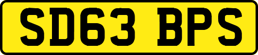 SD63BPS