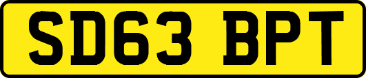 SD63BPT