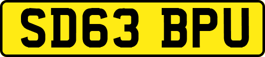 SD63BPU