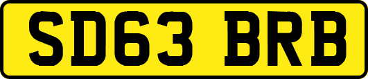 SD63BRB