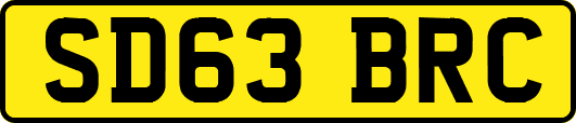 SD63BRC