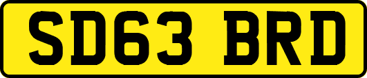 SD63BRD