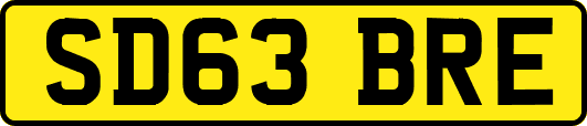 SD63BRE