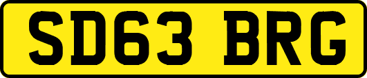 SD63BRG