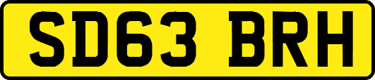 SD63BRH