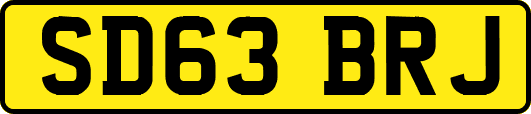 SD63BRJ