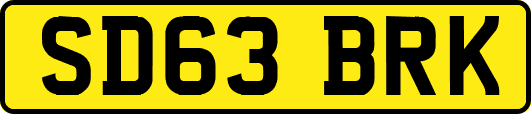 SD63BRK