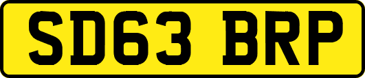 SD63BRP