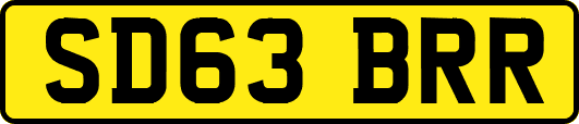 SD63BRR