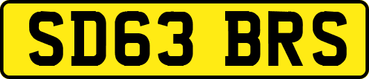 SD63BRS