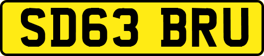 SD63BRU