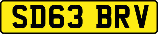 SD63BRV