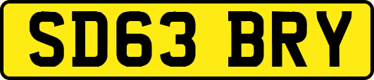 SD63BRY