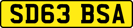 SD63BSA