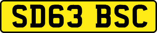 SD63BSC