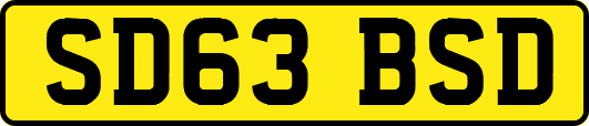 SD63BSD