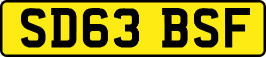 SD63BSF